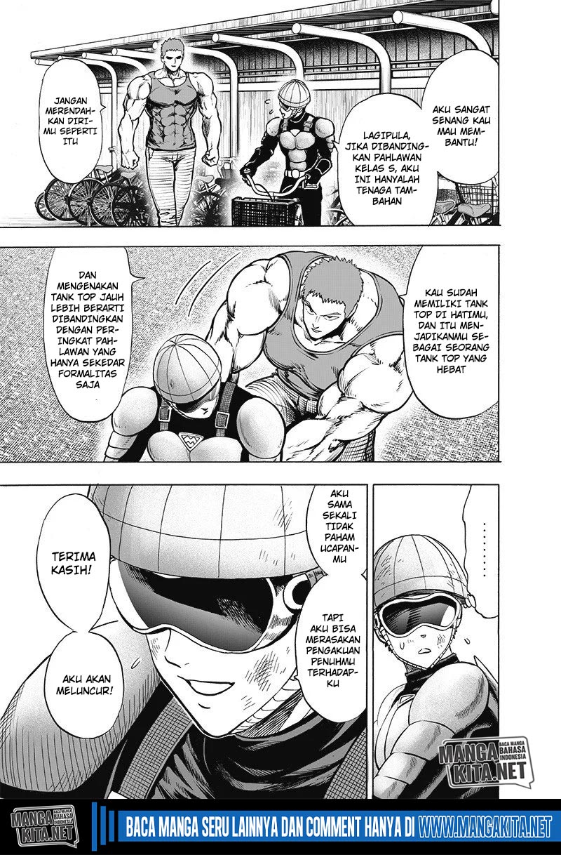One Punch Man Chapter 179 Halaman 10