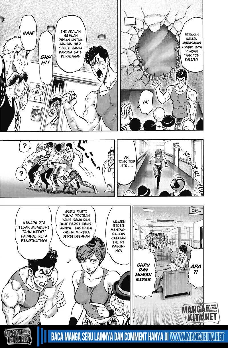 One Punch Man Chapter 179 Halaman 12
