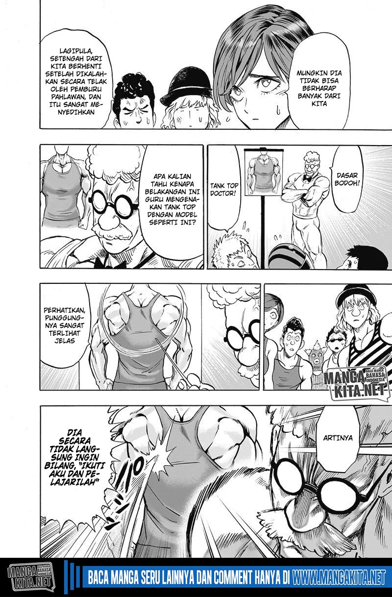 One Punch Man Chapter 179 Halaman 13