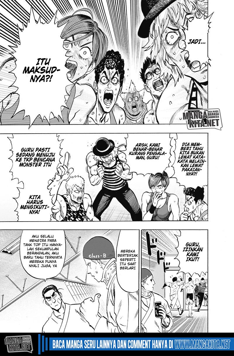 One Punch Man Chapter 179 Halaman 14