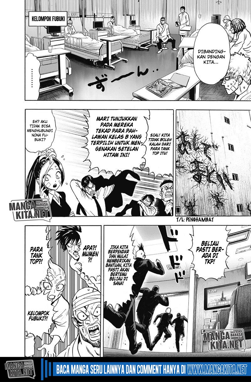 One Punch Man Chapter 179 Halaman 15