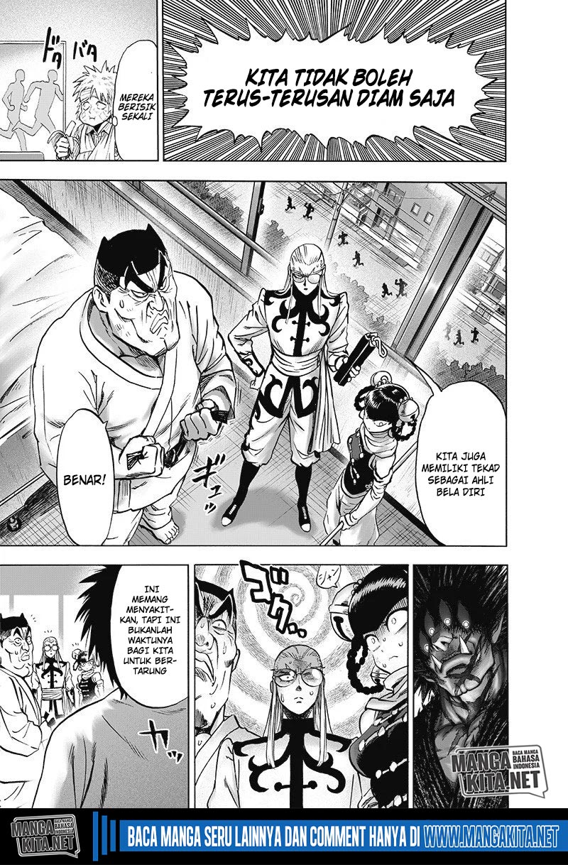 One Punch Man Chapter 179 Halaman 16