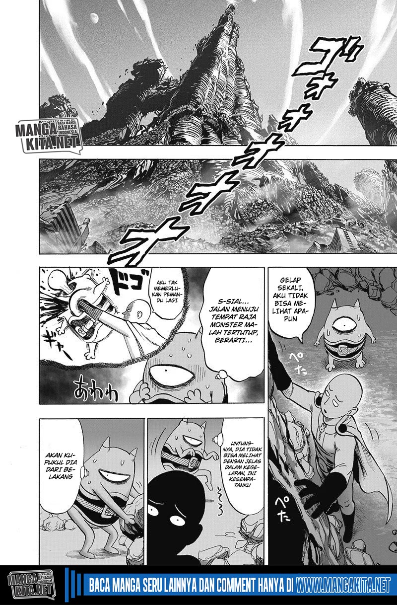 One Punch Man Chapter 179 Halaman 19