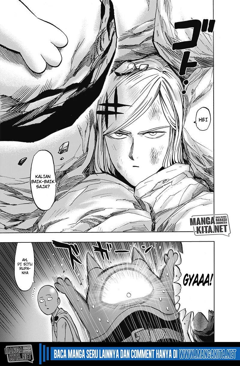 One Punch Man Chapter 179 Halaman 20