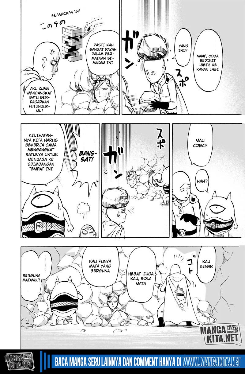 One Punch Man Chapter 179 Halaman 23