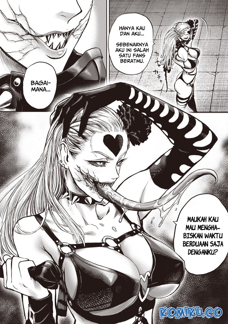 One Punch Man Chapter 180 Halaman 4