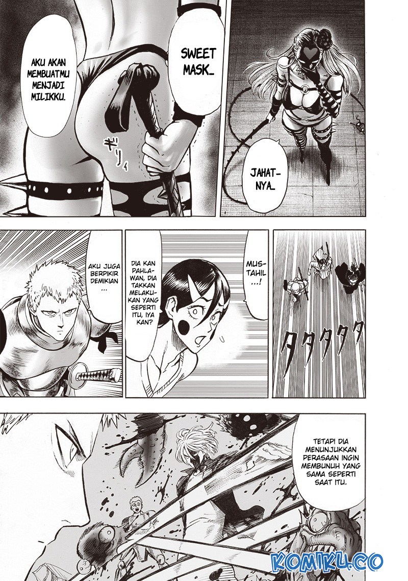 One Punch Man Chapter 180 Halaman 6