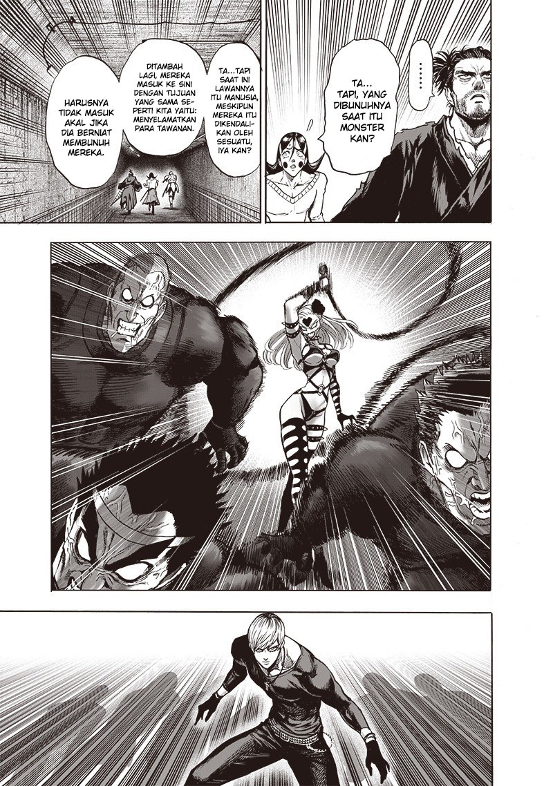 One Punch Man Chapter 180 Halaman 7