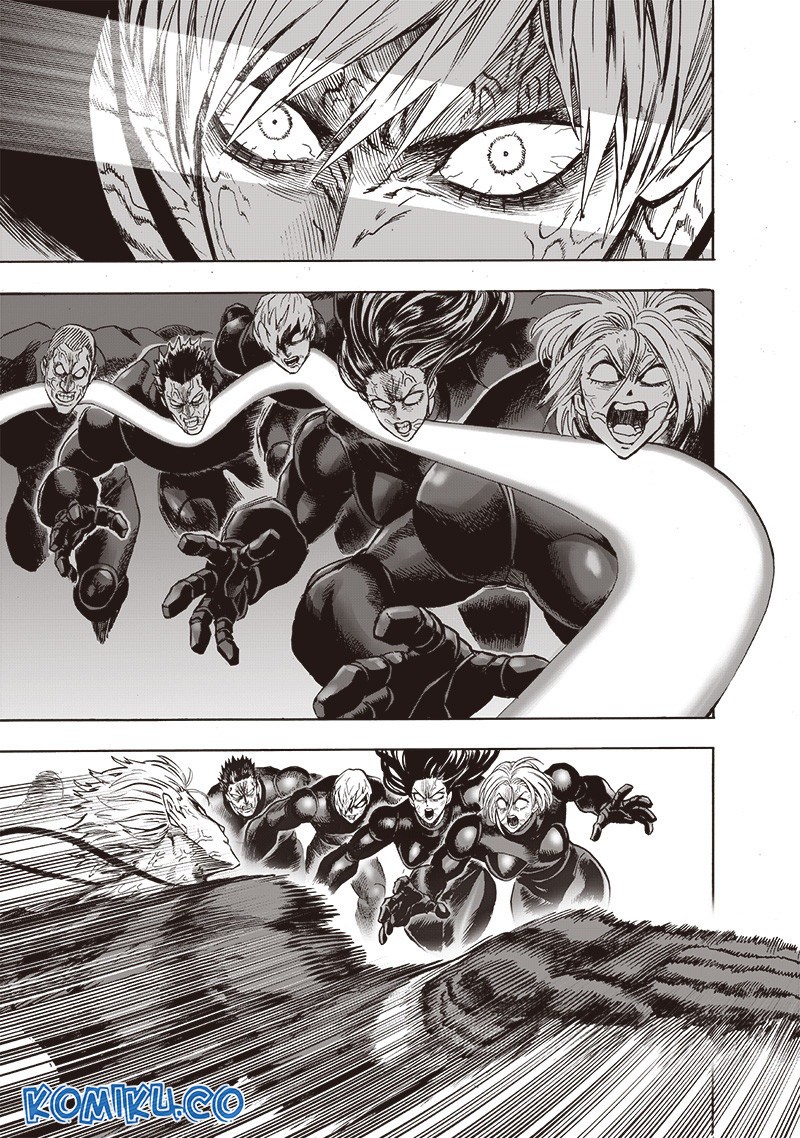 One Punch Man Chapter 180 Halaman 8