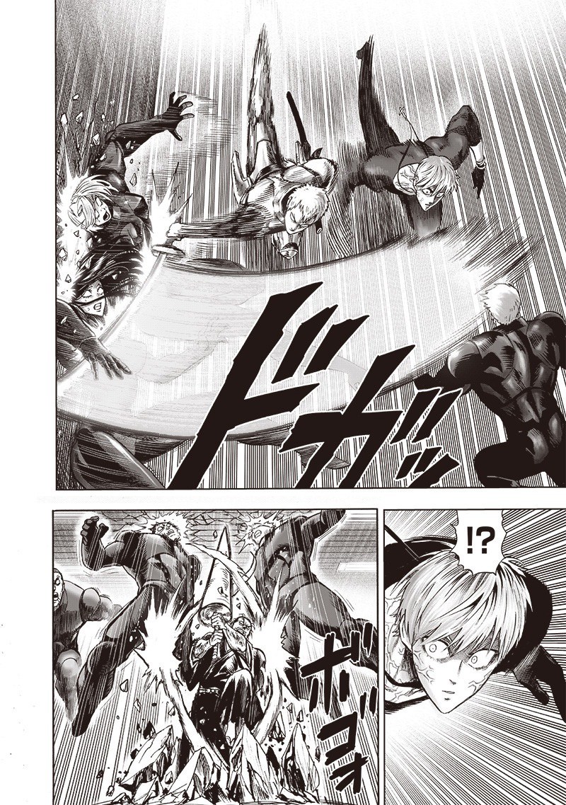 One Punch Man Chapter 180 Halaman 9