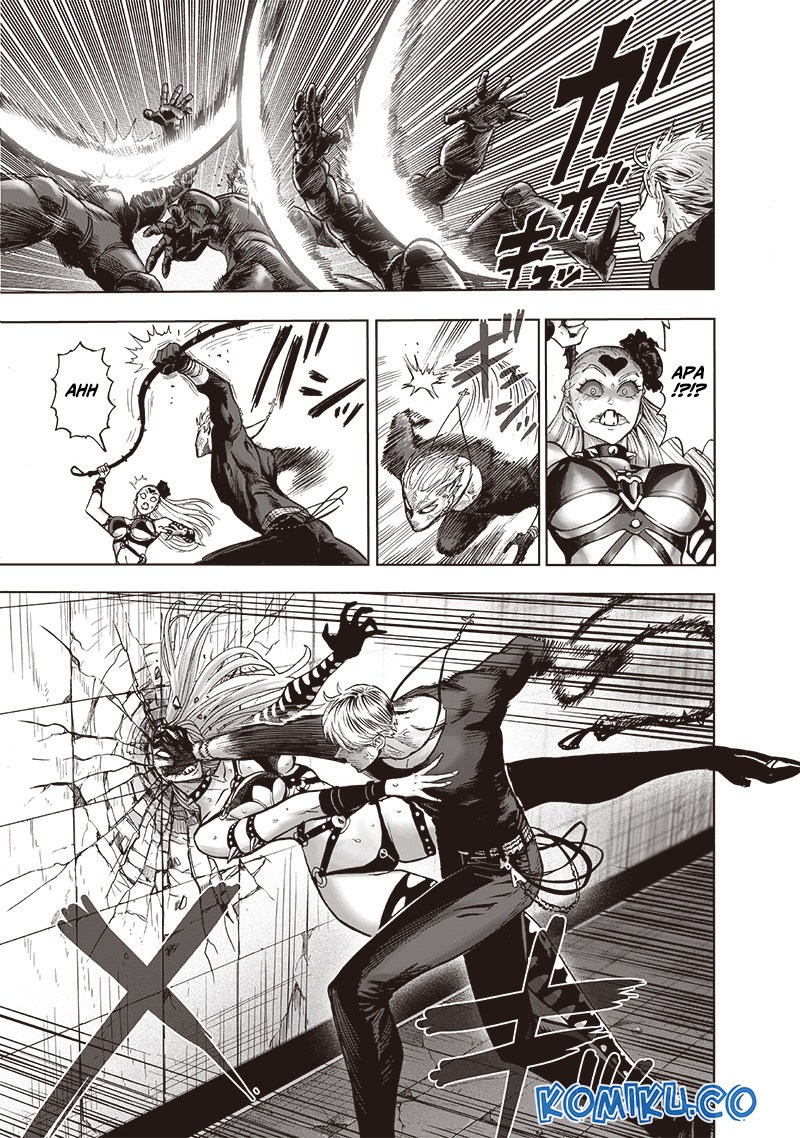 One Punch Man Chapter 180 Halaman 10