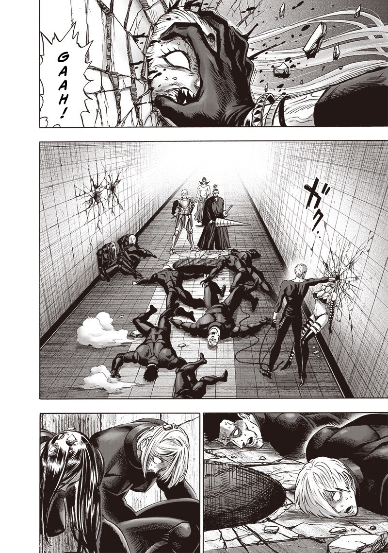 One Punch Man Chapter 180 Halaman 11