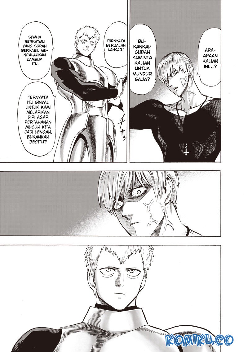 One Punch Man Chapter 180 Halaman 12