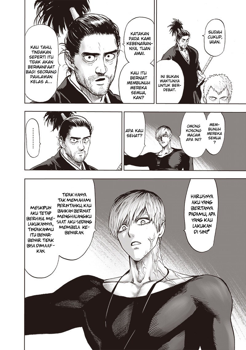 One Punch Man Chapter 180 Halaman 13