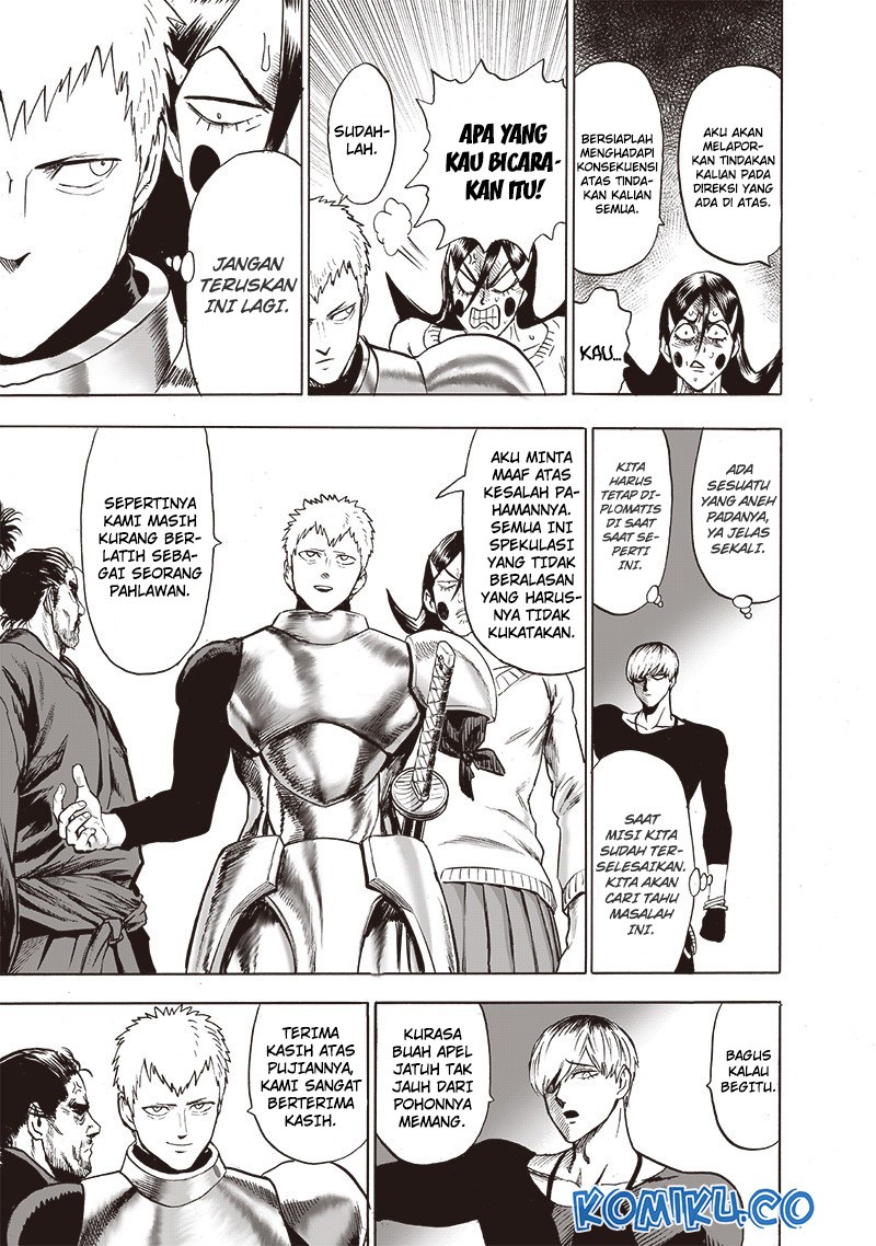 One Punch Man Chapter 180 Halaman 14