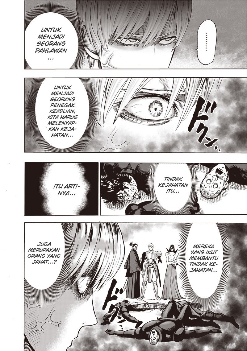 One Punch Man Chapter 180 Halaman 15