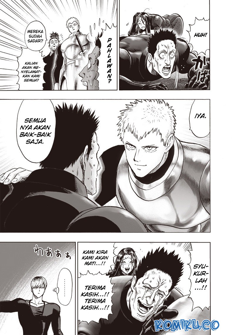 One Punch Man Chapter 180 Halaman 16