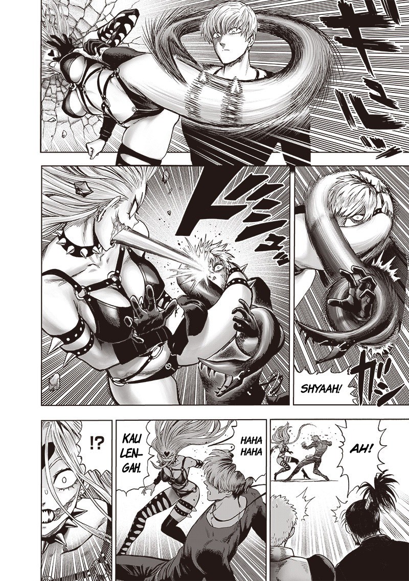 One Punch Man Chapter 180 Halaman 17