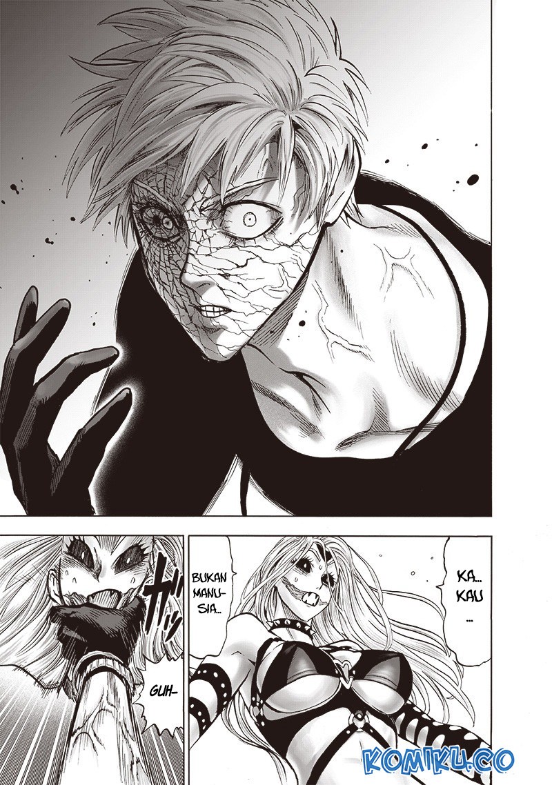One Punch Man Chapter 180 Halaman 18