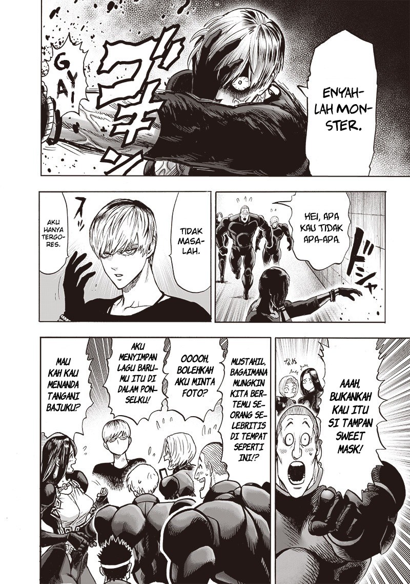 One Punch Man Chapter 180 Halaman 19