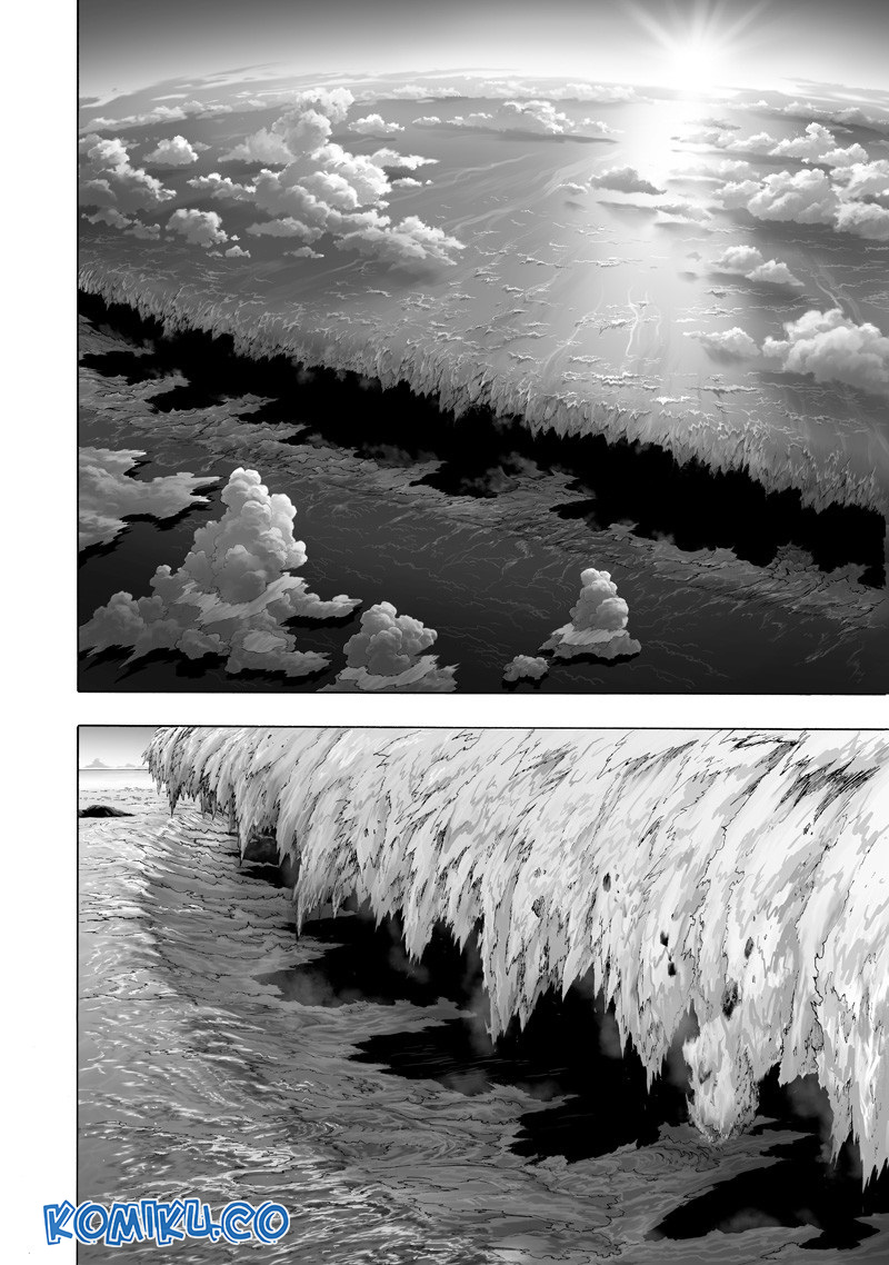 One Punch Man Chapter 181 Halaman 10