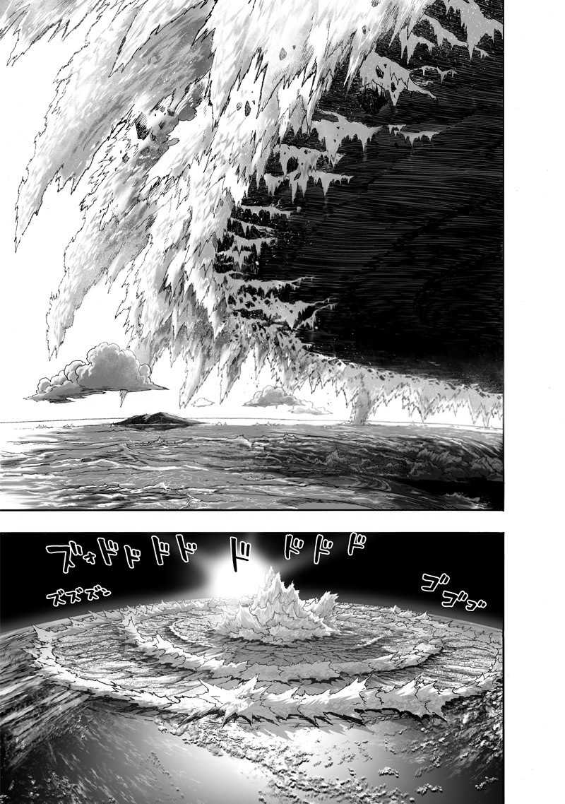One Punch Man Chapter 181 Halaman 11