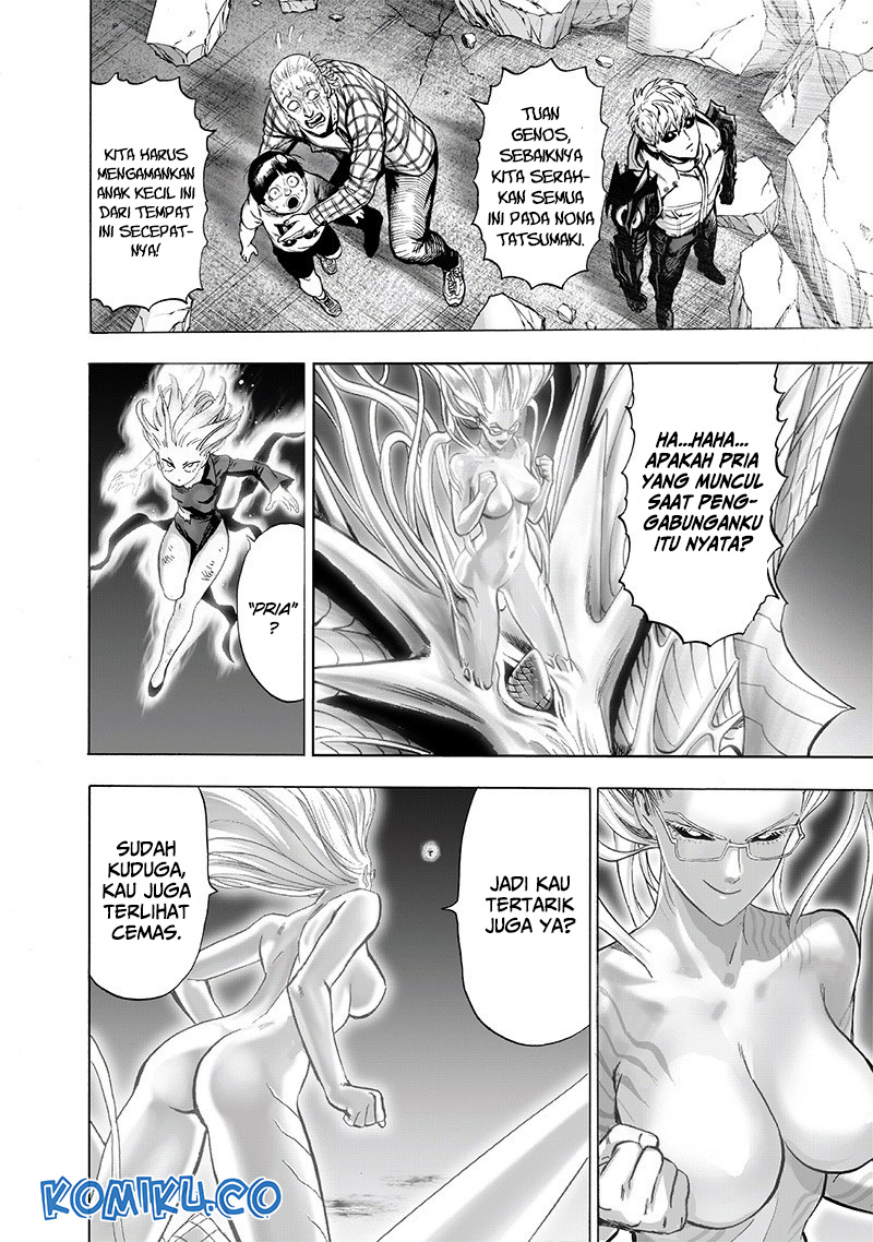One Punch Man Chapter 181 Halaman 14