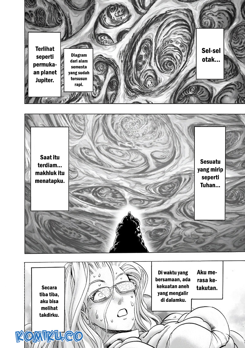 One Punch Man Chapter 181 Halaman 17