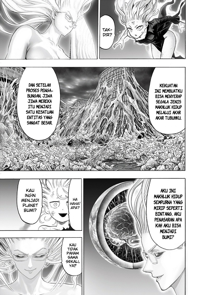 One Punch Man Chapter 181 Halaman 18