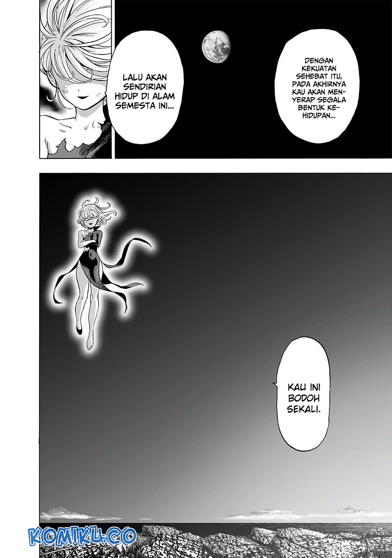 One Punch Man Chapter 181 Halaman 19