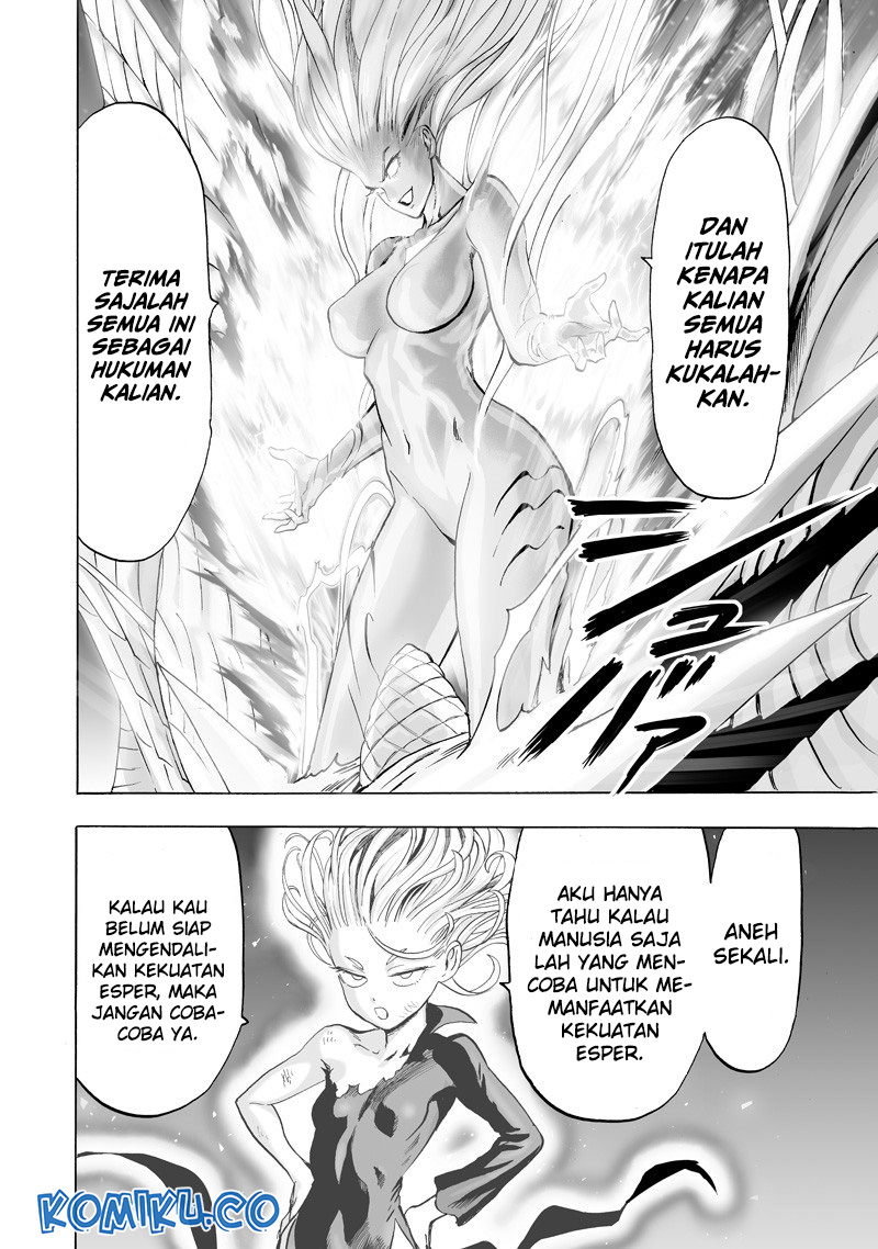 One Punch Man Chapter 181 Halaman 21