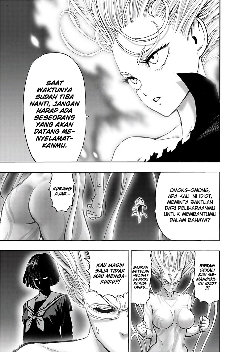 One Punch Man Chapter 181 Halaman 22