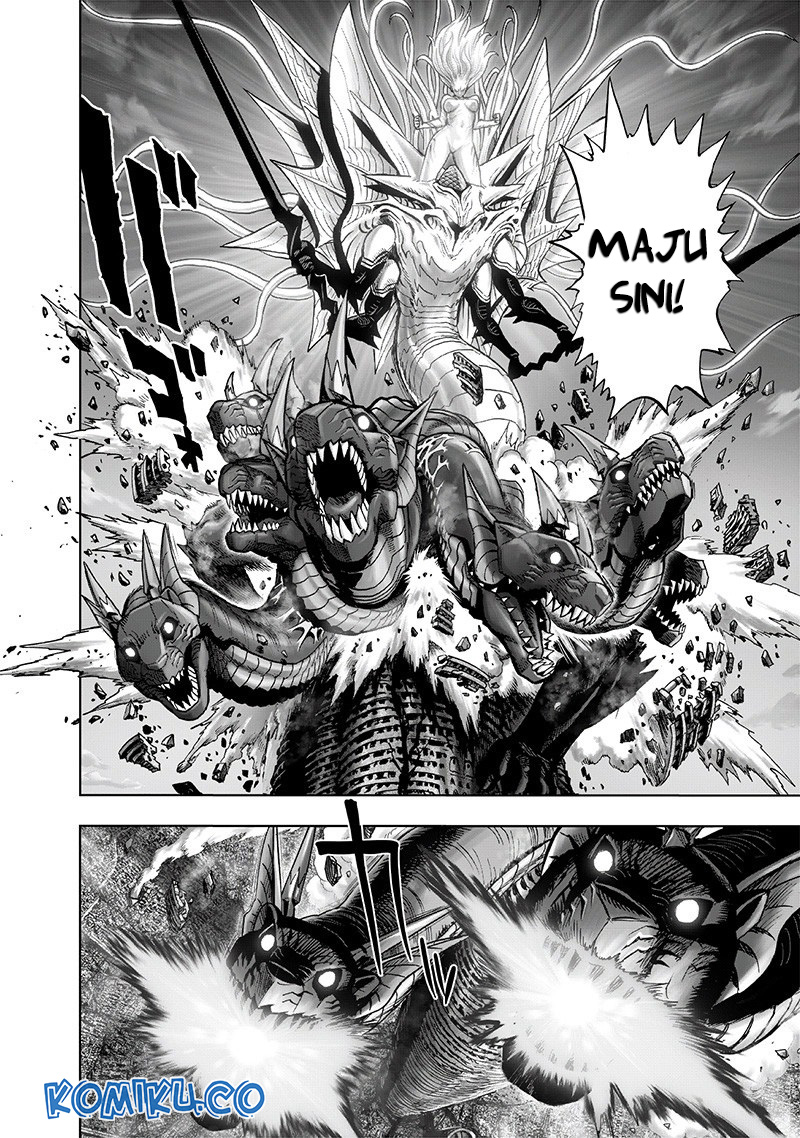 One Punch Man Chapter 181 Halaman 23