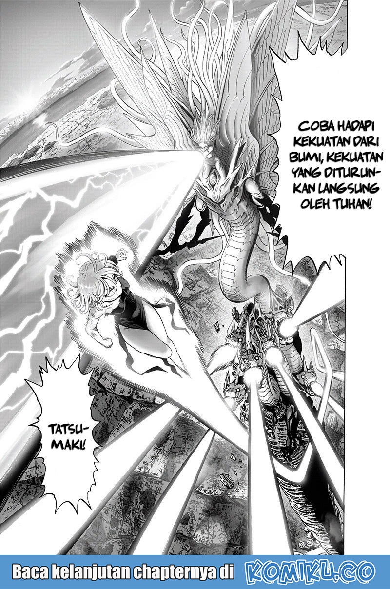 One Punch Man Chapter 181 Halaman 24
