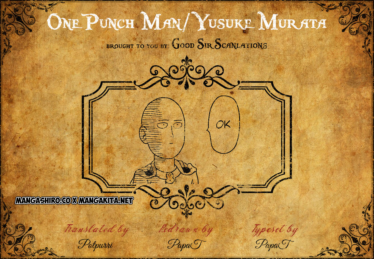 One Punch Man Chapter 182 Halaman 3