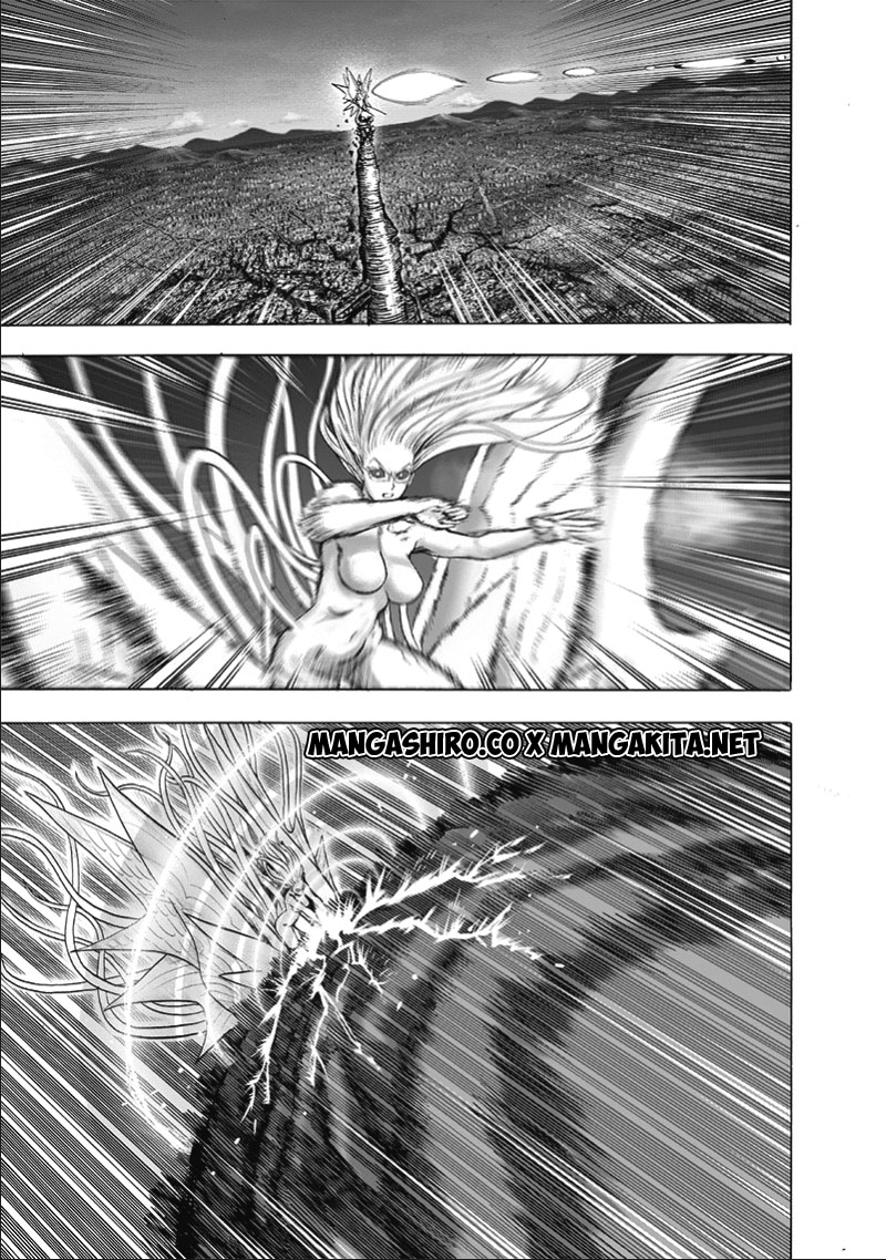 One Punch Man Chapter 182 Halaman 11