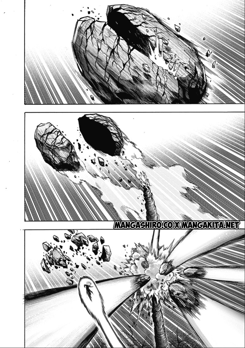 One Punch Man Chapter 182 Halaman 12