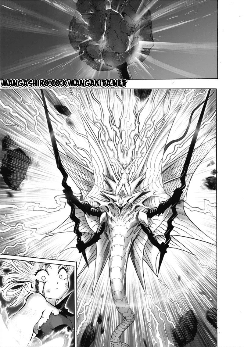 One Punch Man Chapter 182 Halaman 13