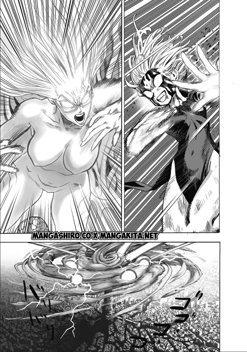 One Punch Man Chapter 182 Halaman 15