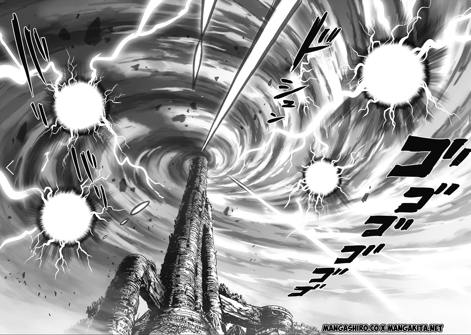 One Punch Man Chapter 182 Halaman 16