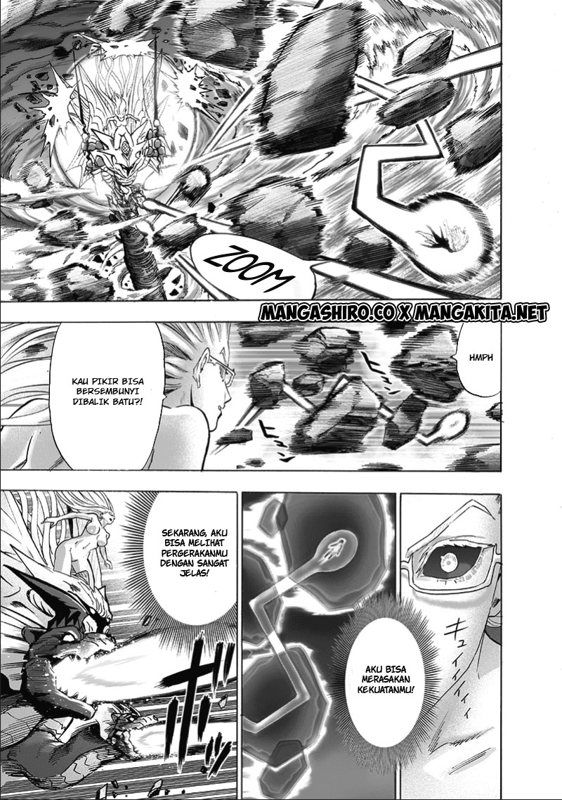 One Punch Man Chapter 182 Halaman 18