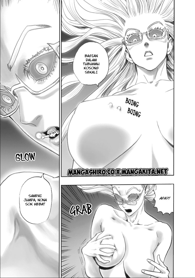 One Punch Man Chapter 182 Halaman 20