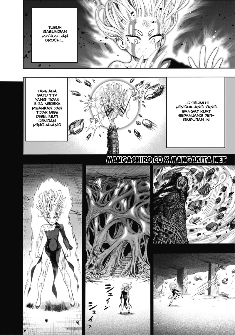 One Punch Man Chapter 182 Halaman 22