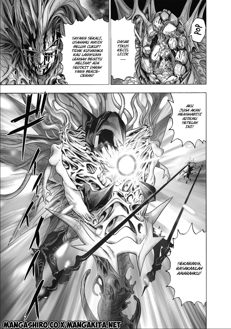 One Punch Man Chapter 182 Halaman 27