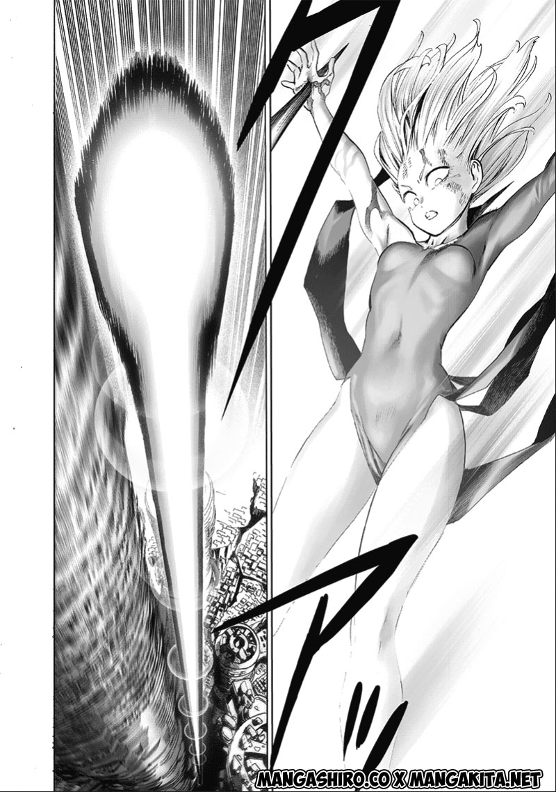 One Punch Man Chapter 182 Halaman 28