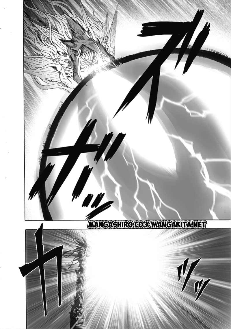 One Punch Man Chapter 182 Halaman 36