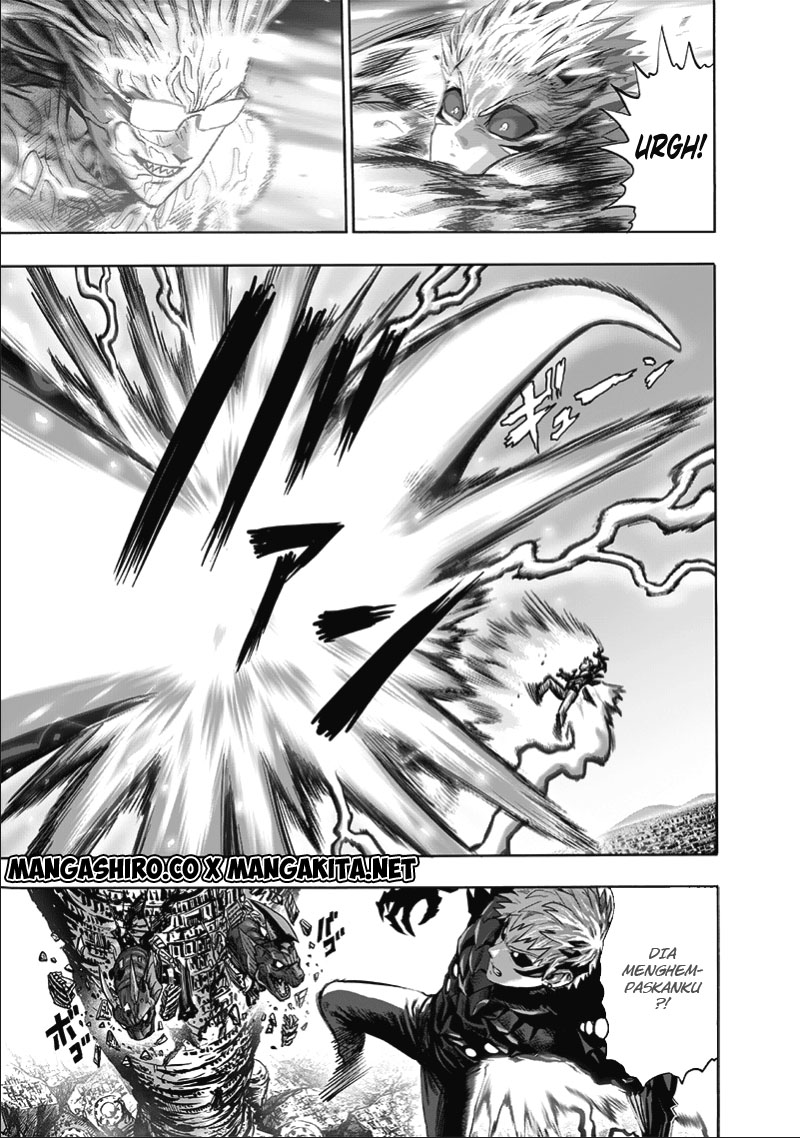 One Punch Man Chapter 182 Halaman 37