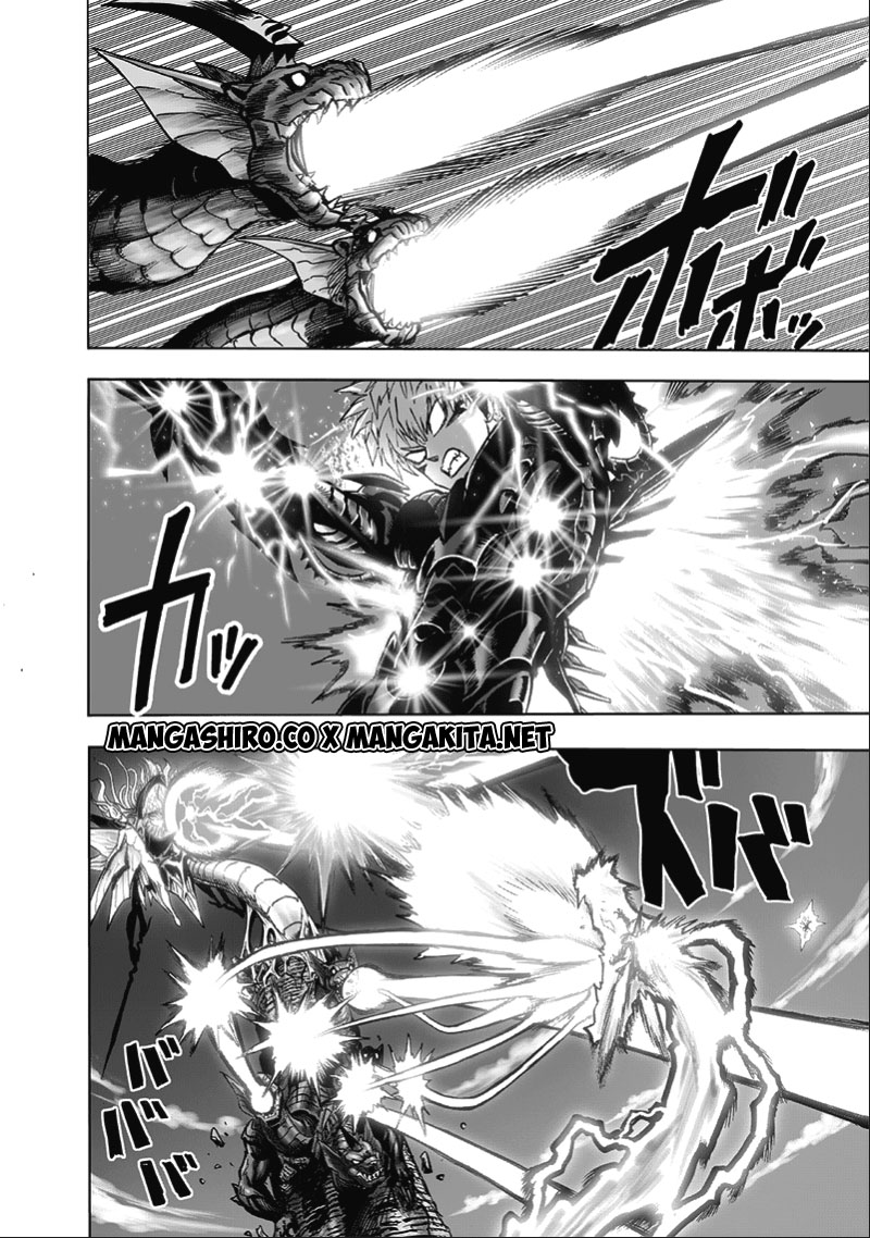 One Punch Man Chapter 182 Halaman 38