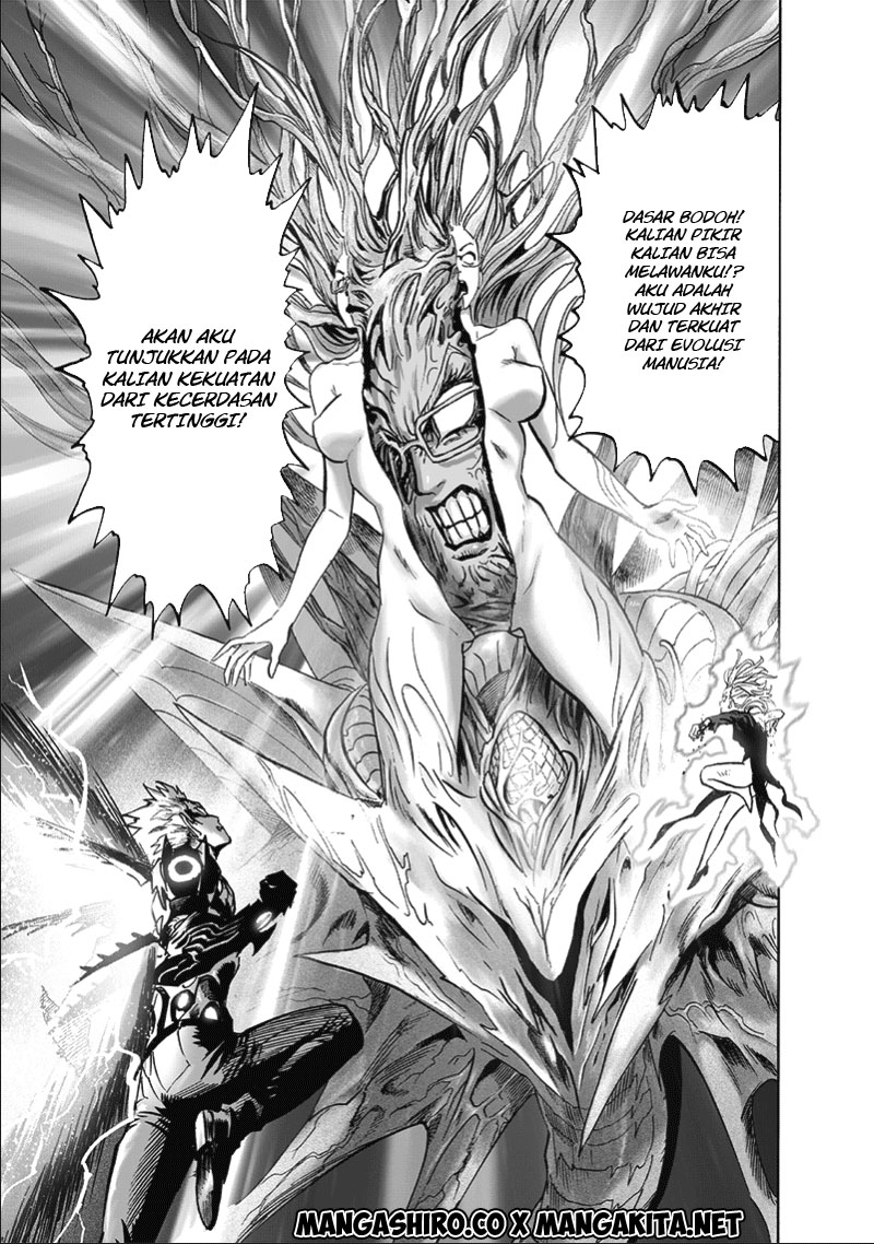 One Punch Man Chapter 182 Halaman 41