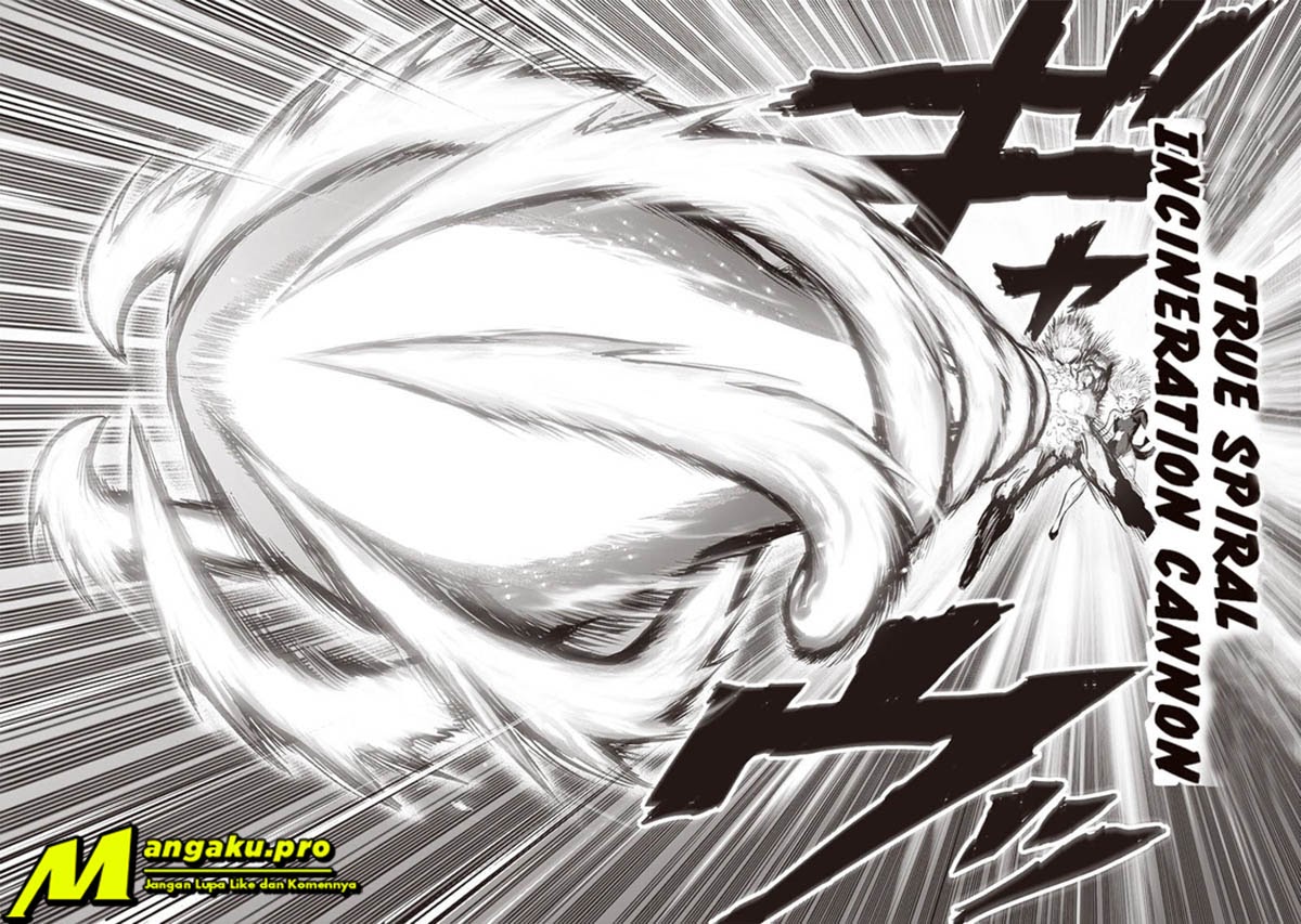 One Punch Man Chapter 183 Halaman 5